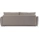 Диван MEBEL ELITE ALMA 245 см Серый