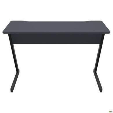 Стол Dexter DX1200 AMF 120x60 черный графит/Антрацит реальная фотография