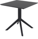 Комплект мебели для кафе Siesta Sky Pro with Sky 70 Black