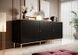 Комод Glamour Cama 180 Черный