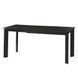 Стіл Обідній VERMONT BLACK MARBLE Concepto 120/170x80 Кераміка