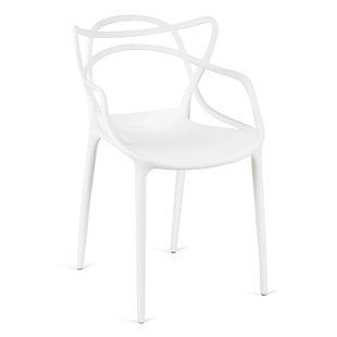 Стілець MEBEL ELITE CELTIC Білий жива фотографія