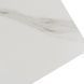 Стол раскладной MEBEL ELITE VICTOR 160(240)х90 см Белый/ черный