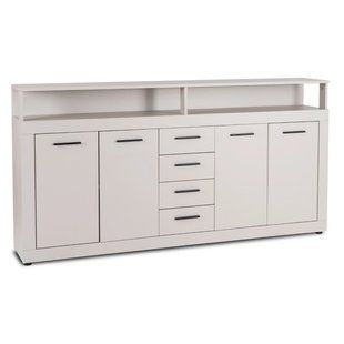 Комод MEBEL ELITE BLAGO 190 Кашемір жива фотографія