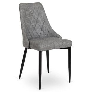 Стул MEBEL ELITE CORK 2 Серый реальная фотография