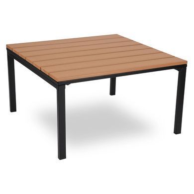 Комплект садовой мебели MEBEL ELITE NORMAN Синий/черный