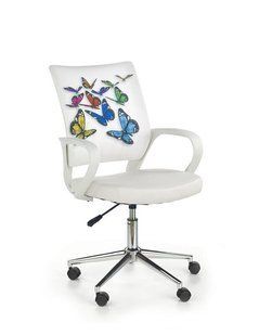 Крісло дитяче IBIS Butterfly Halmar жива фотографія