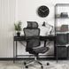Стілець офісний поворотний MEBEL ELITE ROYAL Чорний