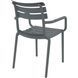 Стул Siesta Onto Paris Dark Grey