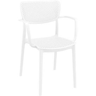 Стул Siesta Onto Loft White реальная фотография