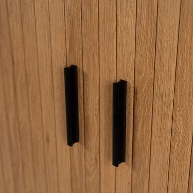 Комод MEBEL ELITE TRISH 140 Дуб жива фотографія