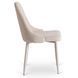 Стілець MEBEL ELITE TORINO, тканина Кремовий