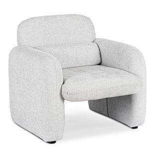 Крісло MEBEL ELITE TOGO Сірий