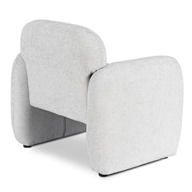 Кресло MEBEL ELITE TOGO Серый