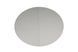 Стіл розкладний GENEWA CERAMIC Intarsio 105(140)x105 бежевий/чорний