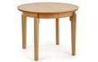Стіл розкладний SORBUS Halmar 100/200x100 Дуб