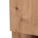Шкаф MEBEL ELITEM VENORA 30 Дуб Артизан