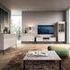 Комод MEBEL ELITE MARCOS 154 Кашемир