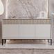 Комод MEBEL ELITE MARCOS 154 Кашемир