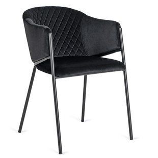 Стул MEBEL ELITE INNES 2 Черный реальная фотография