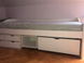 Ліжко дитяче FLORO 2 Halmar 96x209