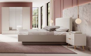 Спальня Perfect Home Ланте / Lante B Беж реальная фотография