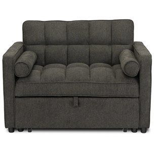 Крісло розкладне MEBEL ELITE CORRA Чорний