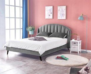 Ліжко YOVELLA Halmar 160x200 жива фотографія