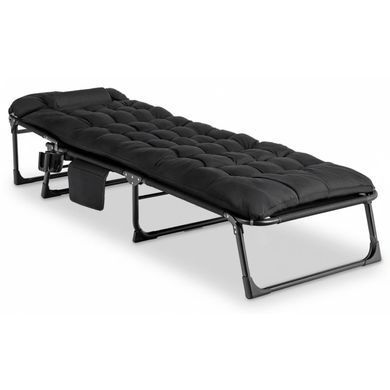 Шезлонг SATURN MEBEL ELITE Чорний