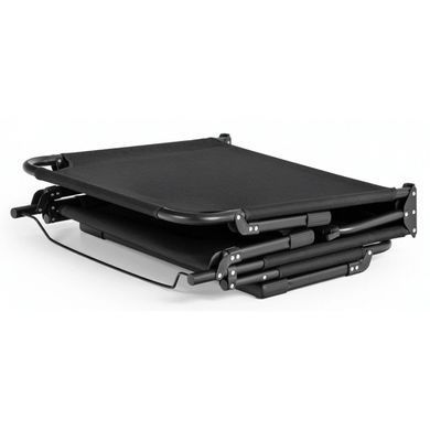 Шезлонг SATURN MEBEL ELITE Чорний