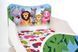Кровать детская HAPPY JUNGLE Halmar 76x145