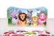 Кровать детская HAPPY JUNGLE Halmar 76x145