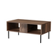 Журнальный столик ART DECO 100x55 Cama Варминский Орех