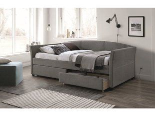 Ліжко LANTA Signal 90x200 жива фотографія