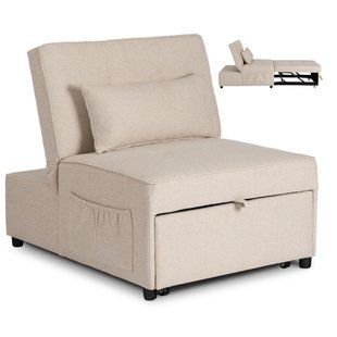 Крісло розкладне MEBEL ELITE IBERIS Беж