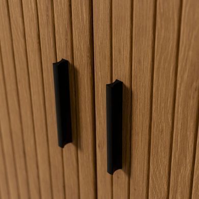 Комод MEBEL ELITE MELEK Дуб жива фотографія