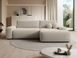 Диван угловой раскладной ЛУП / LOOP Perfect Home Польша