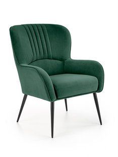 Кресло VERDON Halmar Зеленый