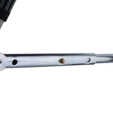 Шезлонг EDISON MEBEL ELITE Сірий
