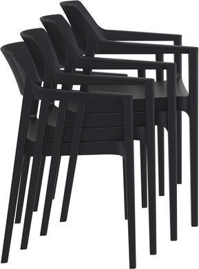 Стул Siesta Onto Tulum Armchair Marsala реальная фотография