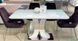 Стол Обеденный КОСМО Prestol 140x80 Белый