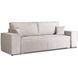 Диван MEBEL ELITE AMIR 247 см Серый