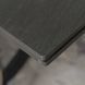 Стол раскладной MEBEL ELITE BRUNO 160(240)х90 см Черный