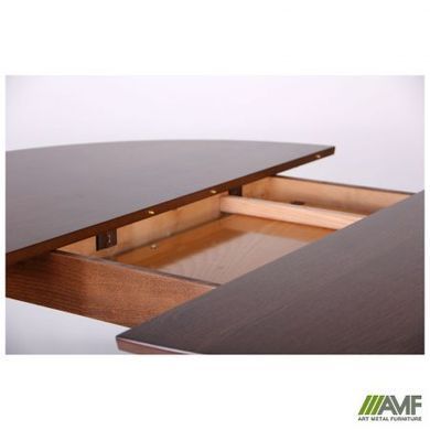 Стіл розкладний Паддінгтон AMF 120 (150)X120 Горіх Світлий жива фотографія