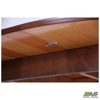 Стіл розкладний Паддінгтон AMF 120 (150)X120 Горіх Світлий жива фотографія