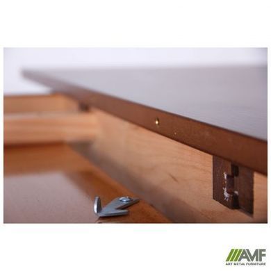 Стіл розкладний Паддінгтон AMF 120 (150)X120 Горіх Світлий жива фотографія
