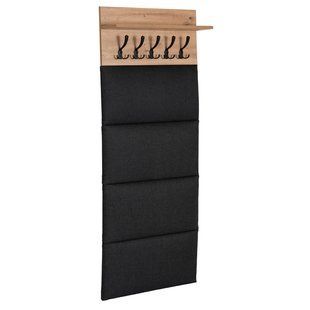 Вішак MEBEL ELITE VENORA 60 Дуб Артизан/графіт жива фотографія