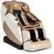 Масажне крісло MEBEL ELITE RX ULTRA PRO MAX екошкіра бежевий