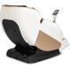 Масажне крісло MEBEL ELITE RX ULTRA PRO MAX екошкіра бежевий