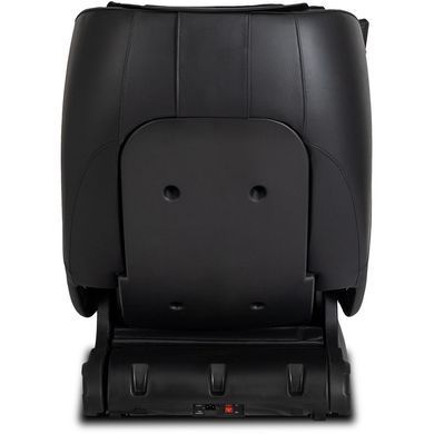 Масажне крісло MEBEL ELITE RX ULTRA PRO MAX екошкіра чорний